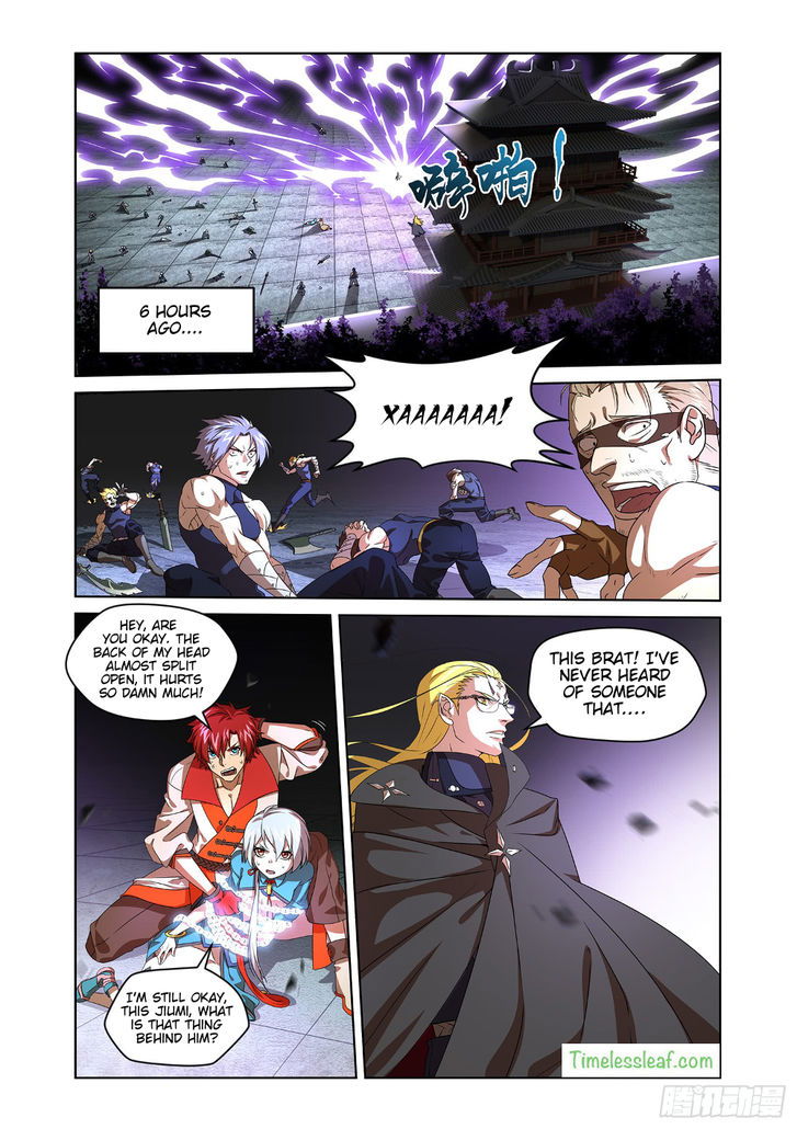 Beauty Game Chapter 008.2 page 2