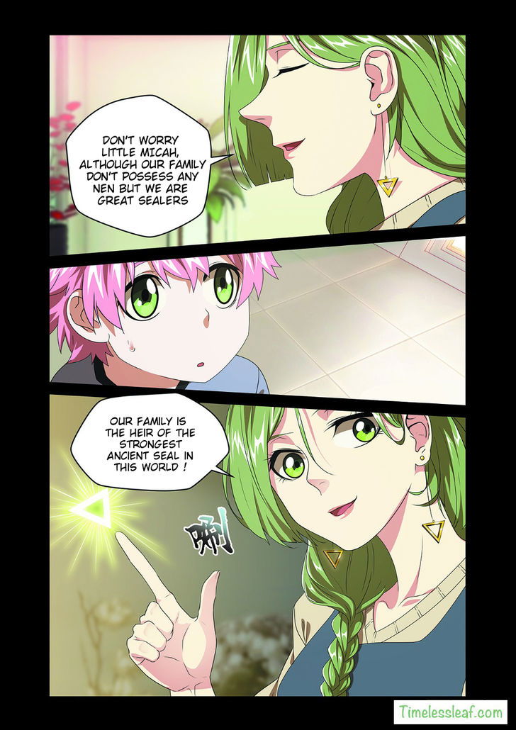 Beauty Game Chapter 011.5 page 4