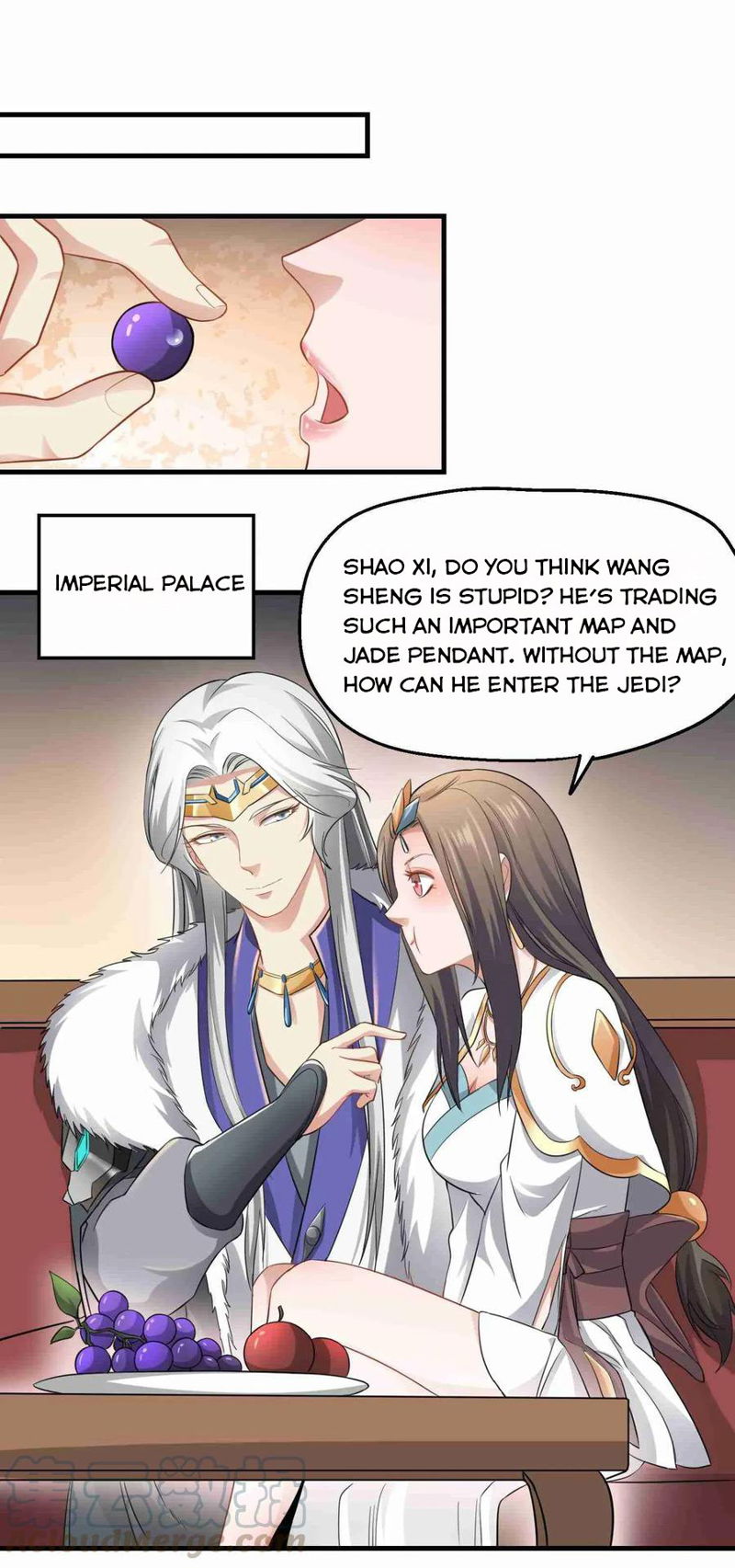 Yuanlong Chapter 72 page 16