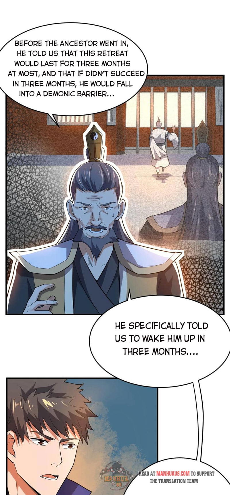 Yuanlong Chapter 117 page 29