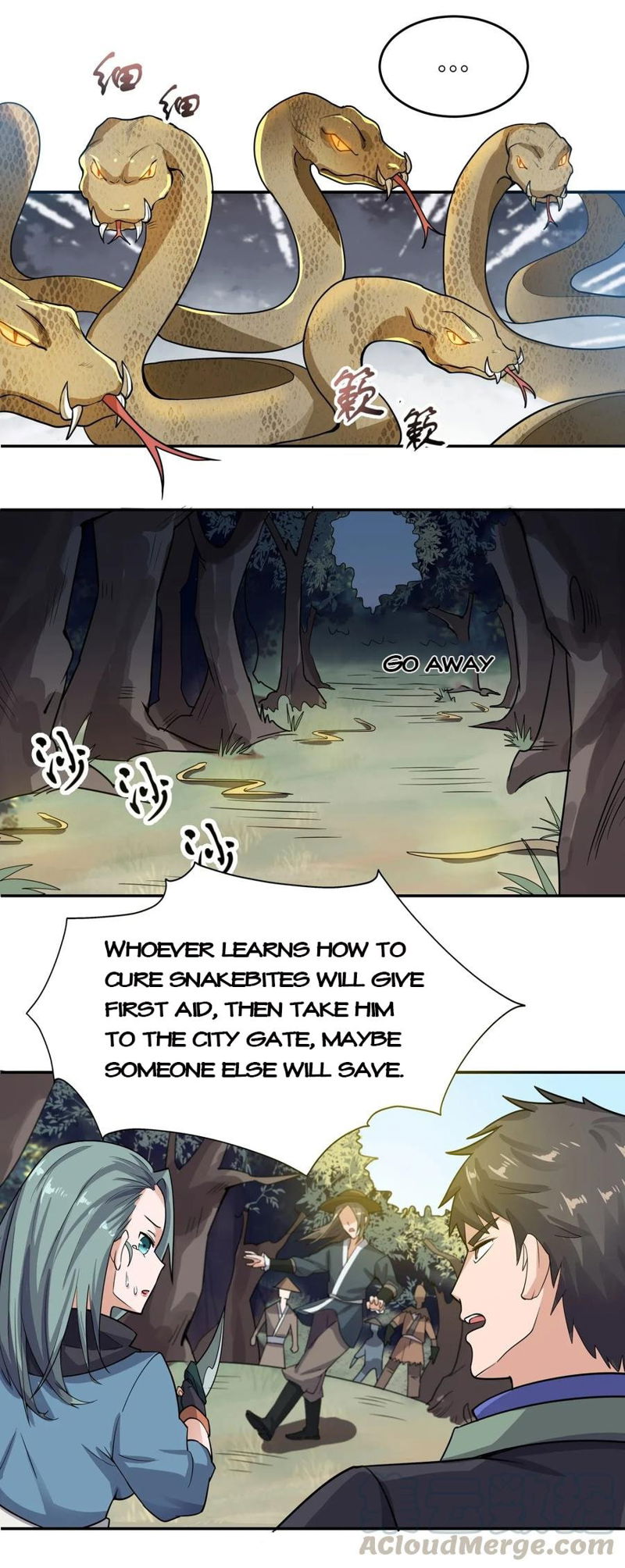 Yuanlong Chapter 102 page 19