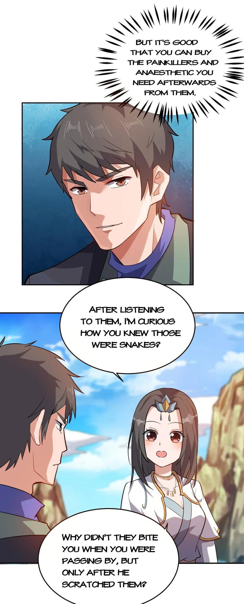 Yuanlong Chapter 102 page 26