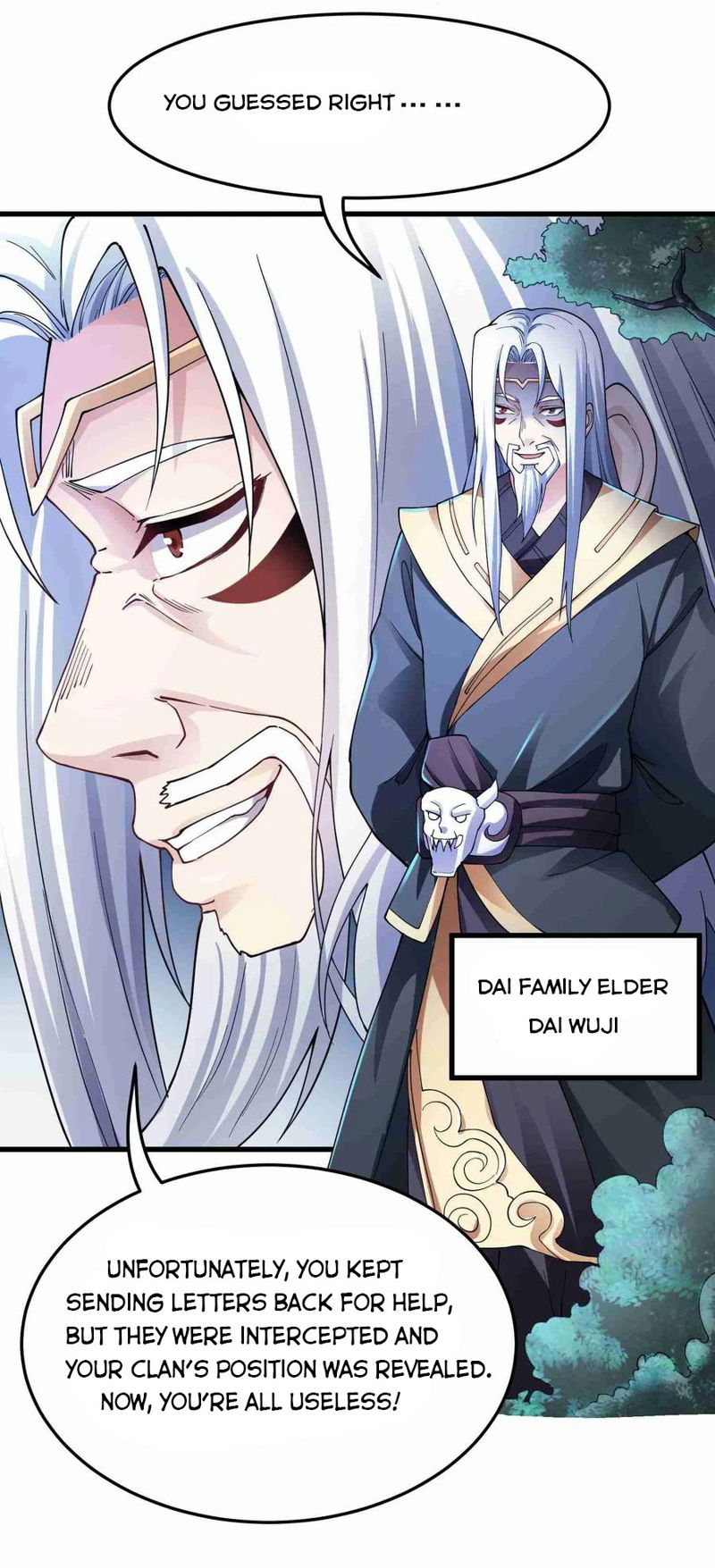 Yuanlong Chapter 78 page 23