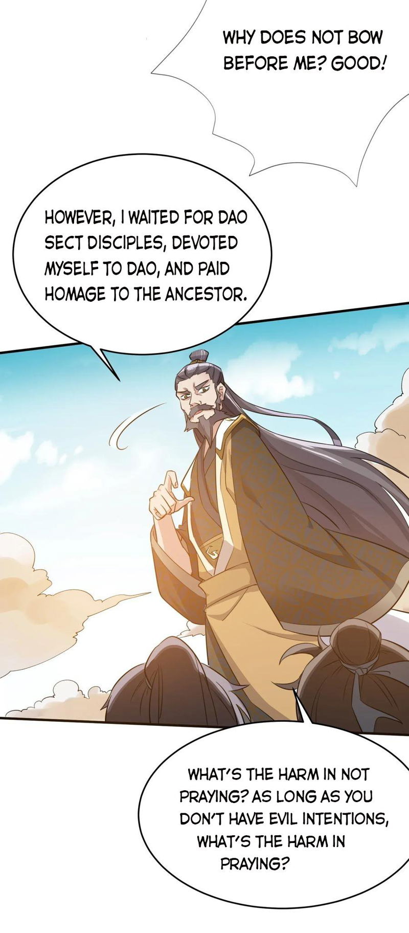 Yuanlong Chapter 95 page 15