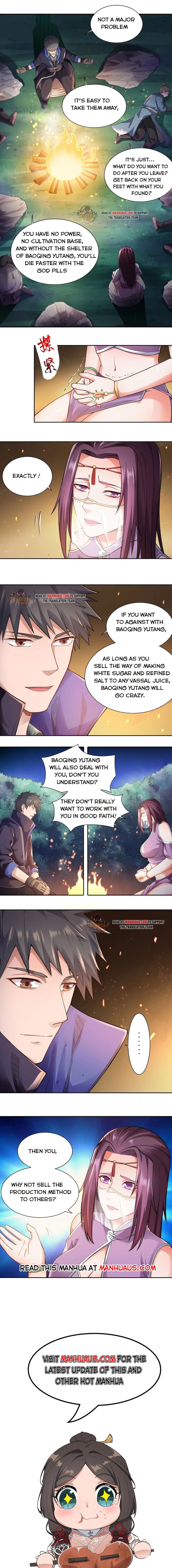 Yuanlong Chapter 130 page 4