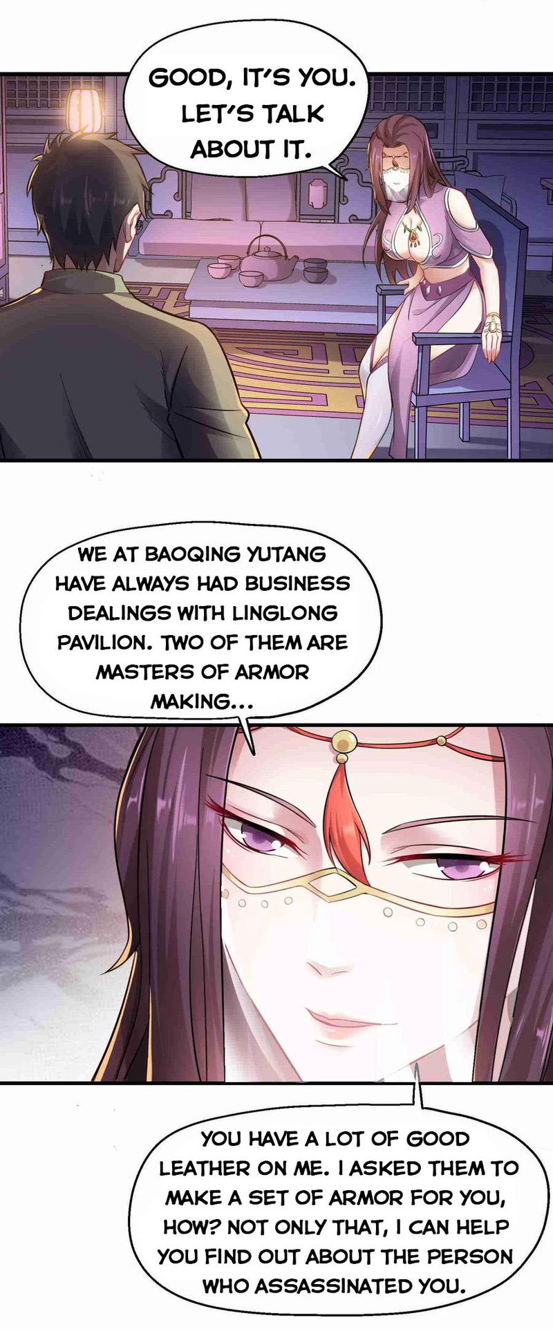 Yuanlong Chapter 65 page 20