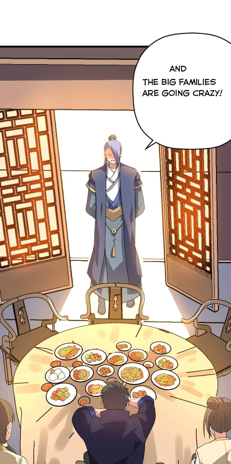 Yuanlong Chapter 105 page 21