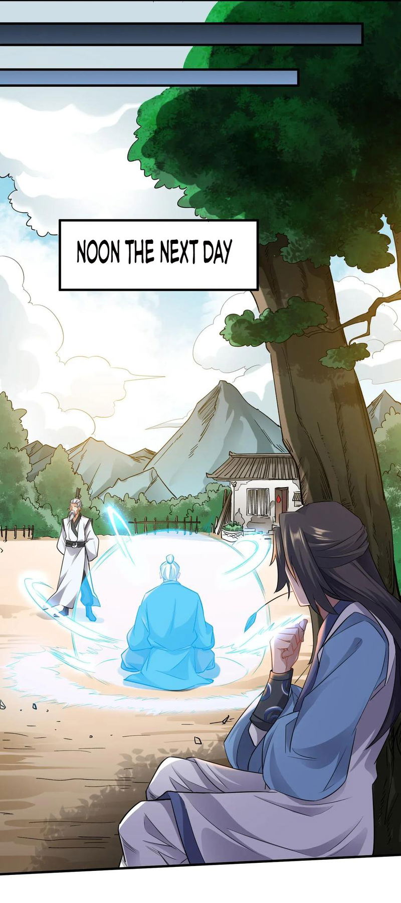 Yuanlong Chapter 89 page 12