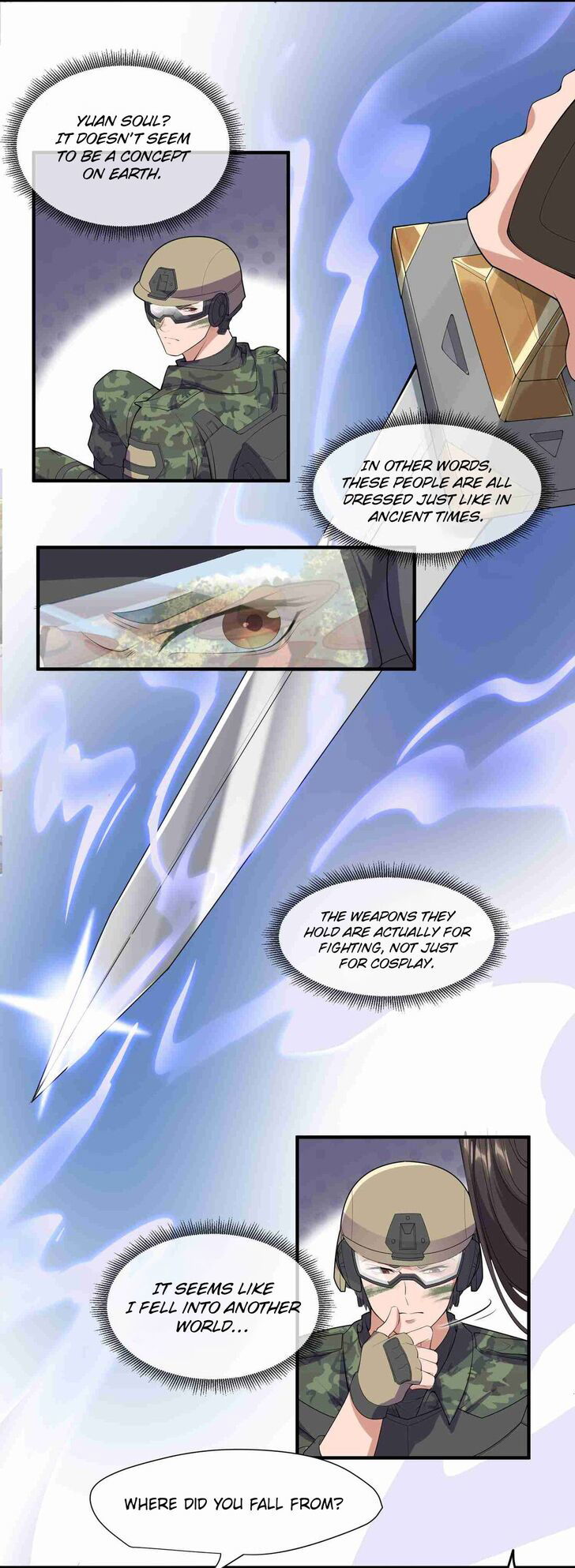 Yuanlong Chapter 002 page 14