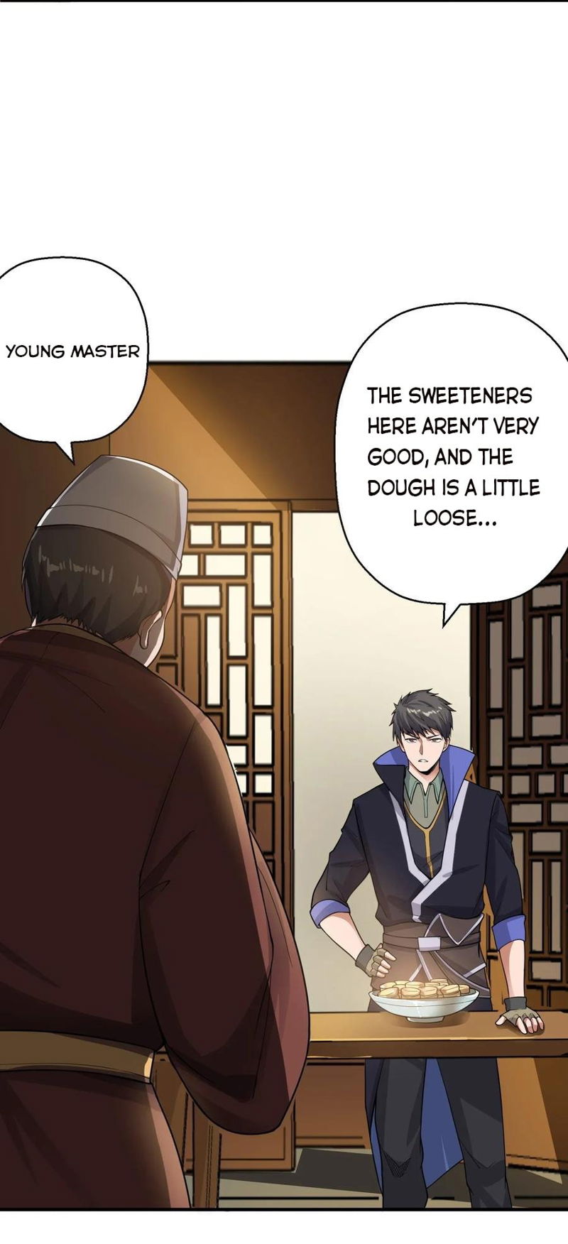 Yuanlong Chapter 106 page 4