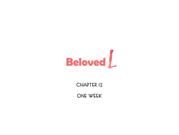 Beloved (Jaeliu) Chapter 012 page 1