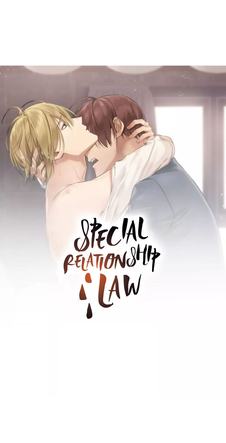 Special Relationship Law Chapter 001 page 3