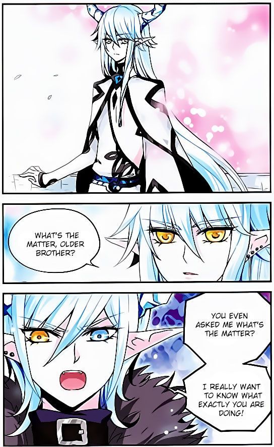 Good Luck, Demon King! S2 Chapter 001 page 7
