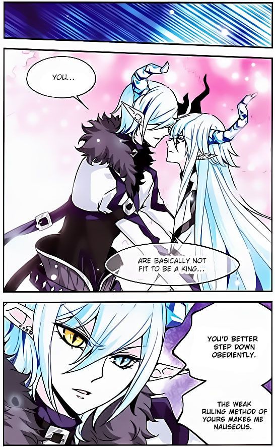 Good Luck, Demon King! S2 Chapter 001 page 9