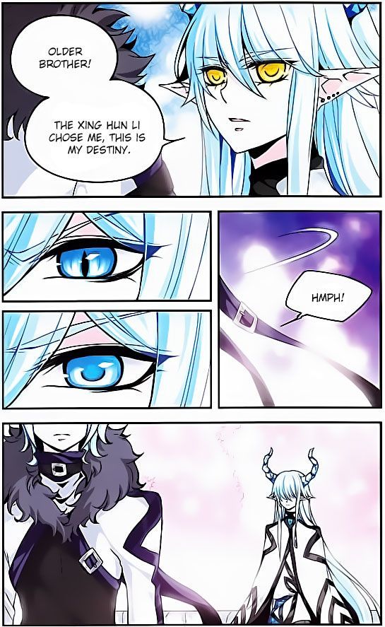 Good Luck, Demon King! S2 Chapter 001 page 10