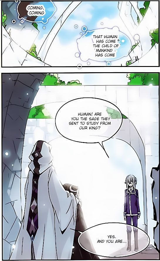 Good Luck, Demon King! S2 Chapter 002 page 2