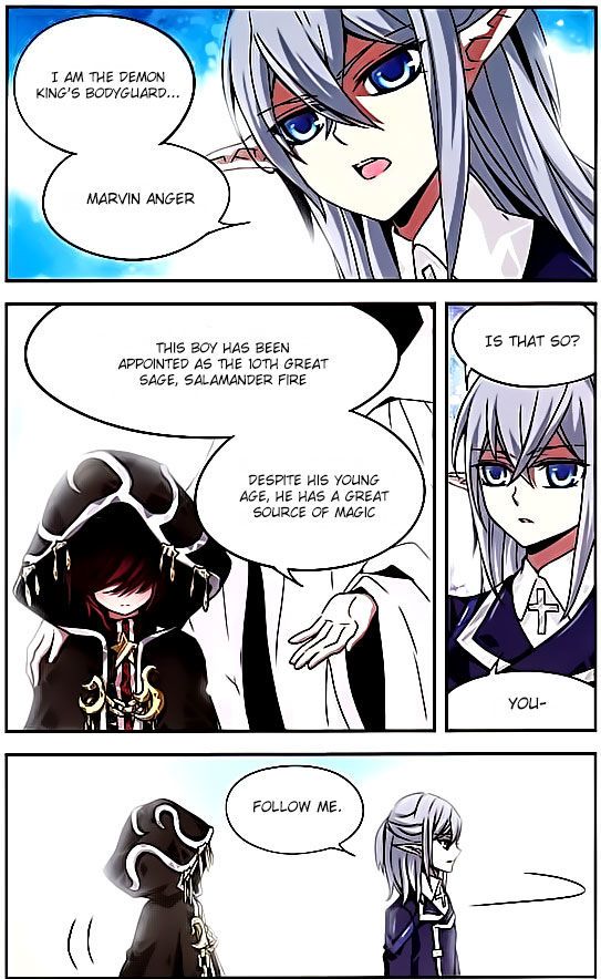Good Luck, Demon King! S2 Chapter 002 page 3