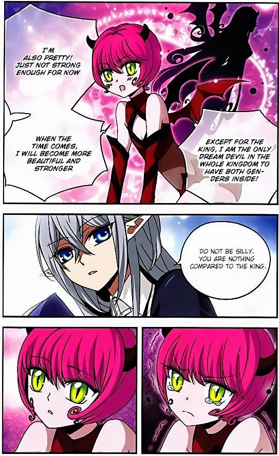 Good Luck, Demon King! S2 Chapter 003 page 11