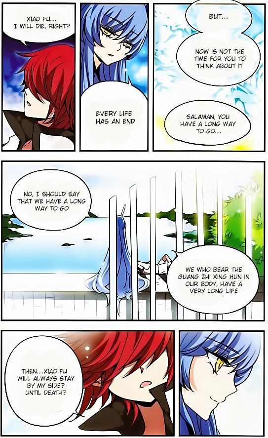 Good Luck, Demon King! S2 Chapter 004 page 6