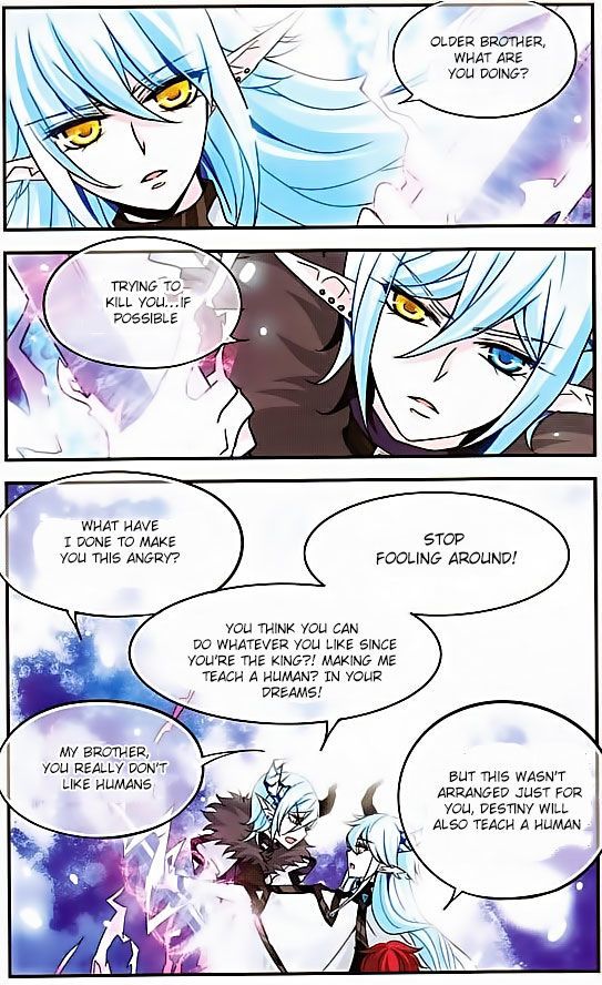 Good Luck, Demon King! S2 Chapter 005 page 4
