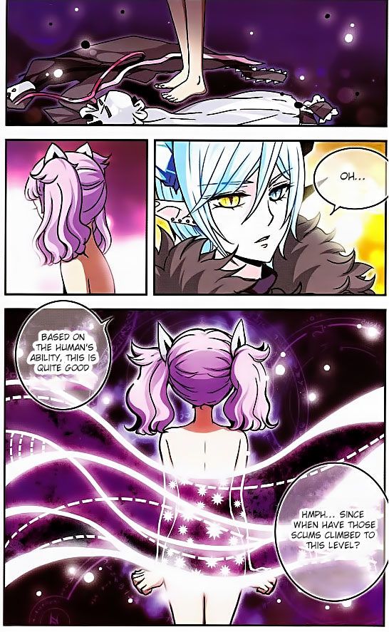Good Luck, Demon King! S2 Chapter 006 page 8