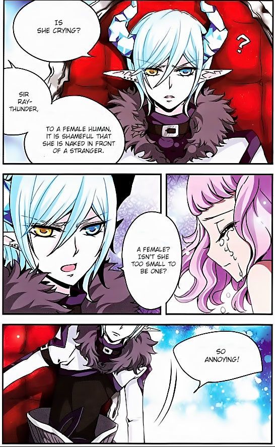 Good Luck, Demon King! S2 Chapter 006 page 10