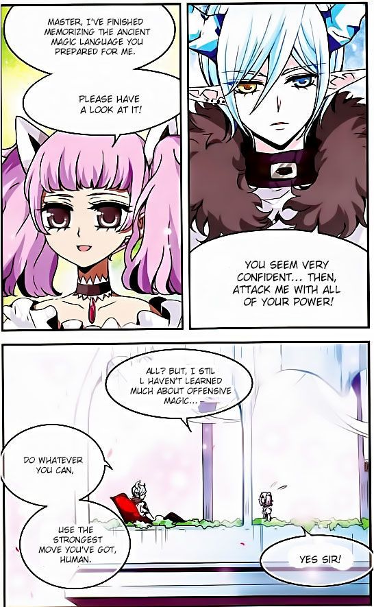 Good Luck, Demon King! S2 Chapter 009 page 2