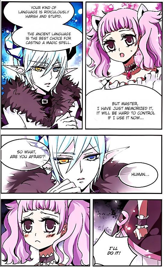 Good Luck, Demon King! S2 Chapter 009 page 5