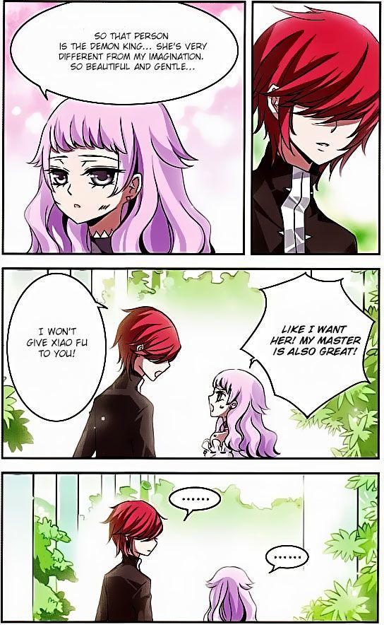 Good Luck, Demon King! S2 Chapter 010 page 5