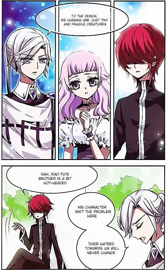 Good Luck, Demon King! S2 Chapter 011 page 2