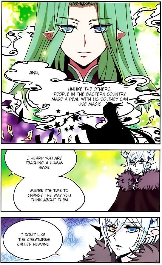Good Luck, Demon King! S2 Chapter 012 page 6