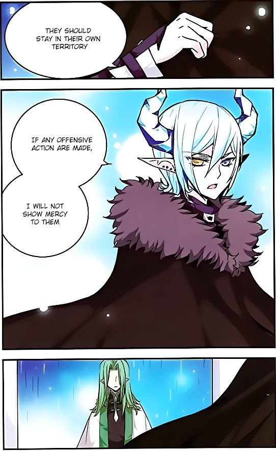 Good Luck, Demon King! S2 Chapter 012 page 7