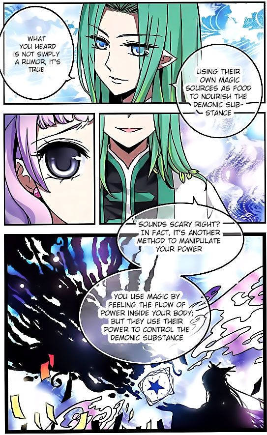 Good Luck, Demon King! S2 Chapter 016 page 7