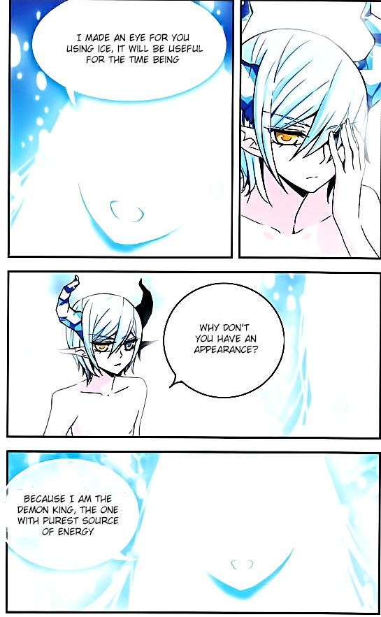 Good Luck, Demon King! S2 Chapter 020 page 7