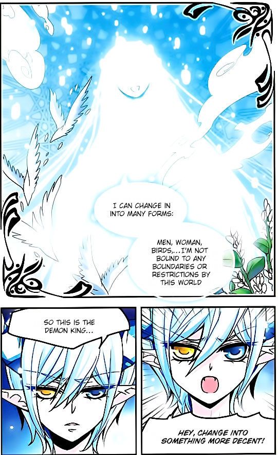 Good Luck, Demon King! S2 Chapter 020 page 8