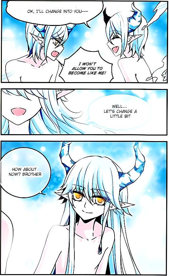 Good Luck, Demon King! S2 Chapter 020 page 9