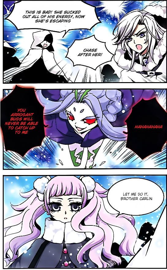 Good Luck, Demon King! S2 Chapter 021 page 9