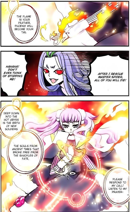 Good Luck, Demon King! S2 Chapter 021 page 10