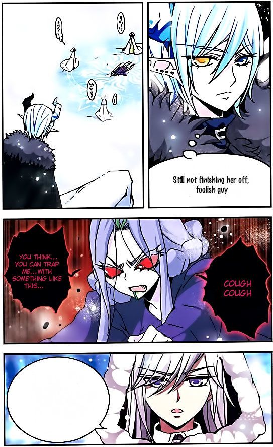 Good Luck, Demon King! S2 Chapter 022 page 4
