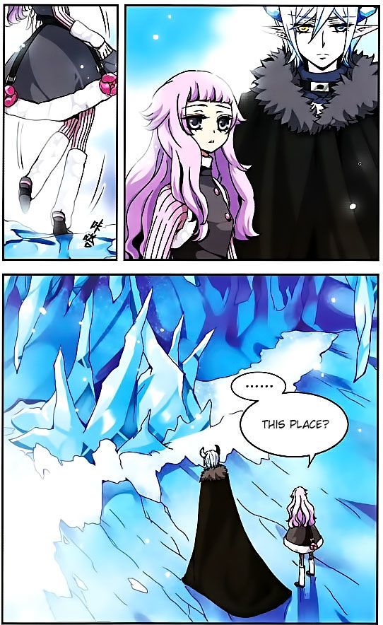 Good Luck, Demon King! S2 Chapter 024 page 7