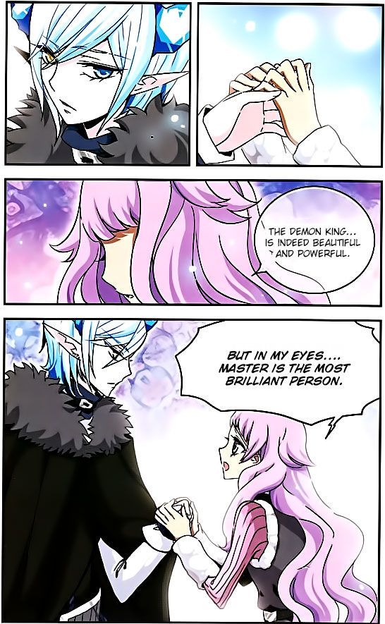 Good Luck, Demon King! S2 Chapter 024 page 10