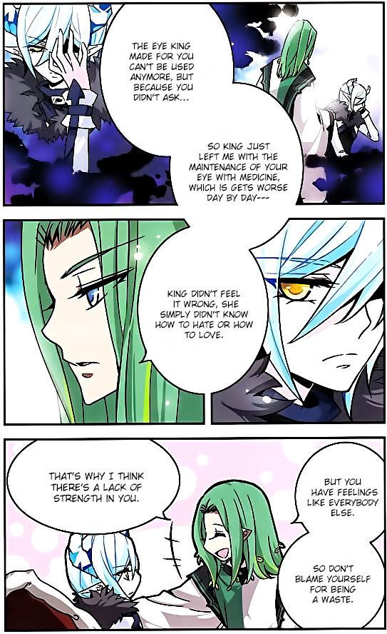 Good Luck, Demon King! S2 Chapter 030 page 7