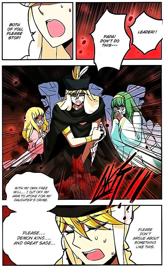 Good Luck, Demon King! S2 Chapter 030 page 11