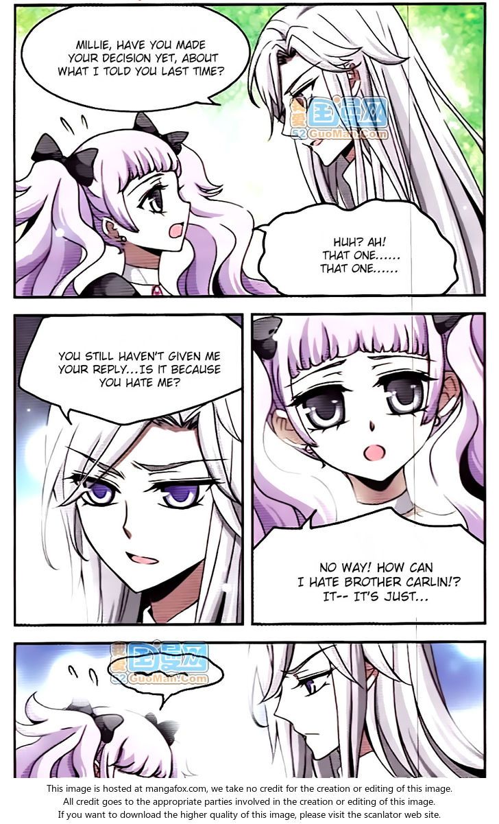 Good Luck, Demon King! S2 Chapter 034 page 6
