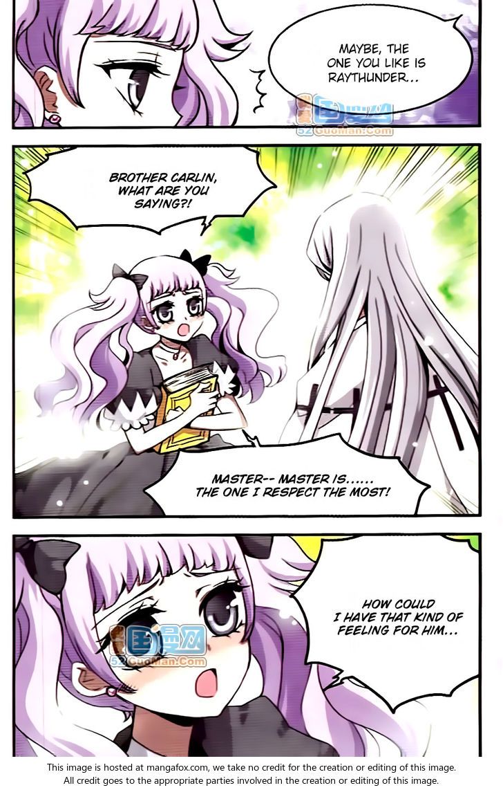 Good Luck, Demon King! S2 Chapter 034 page 7