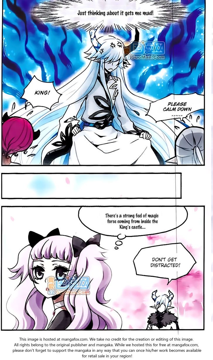 Good Luck, Demon King! S2 Chapter 035 page 9