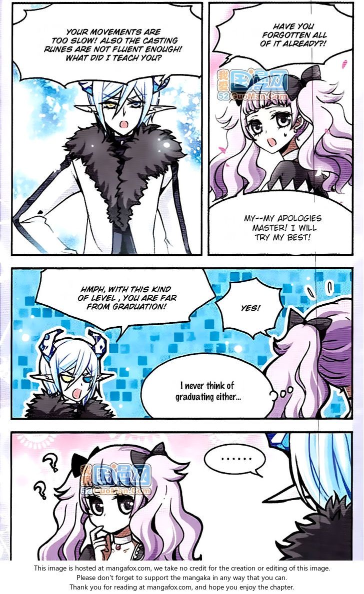 Good Luck, Demon King! S2 Chapter 035 page 11