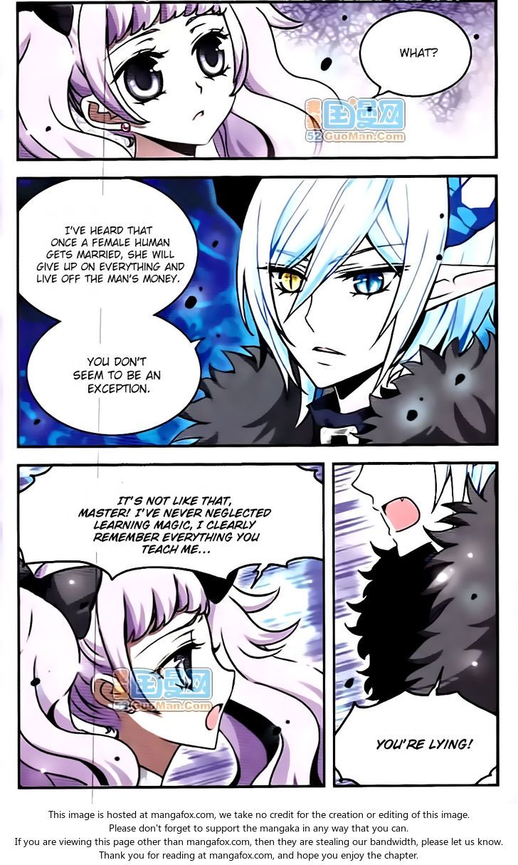Good Luck, Demon King! S2 Chapter 036 page 3