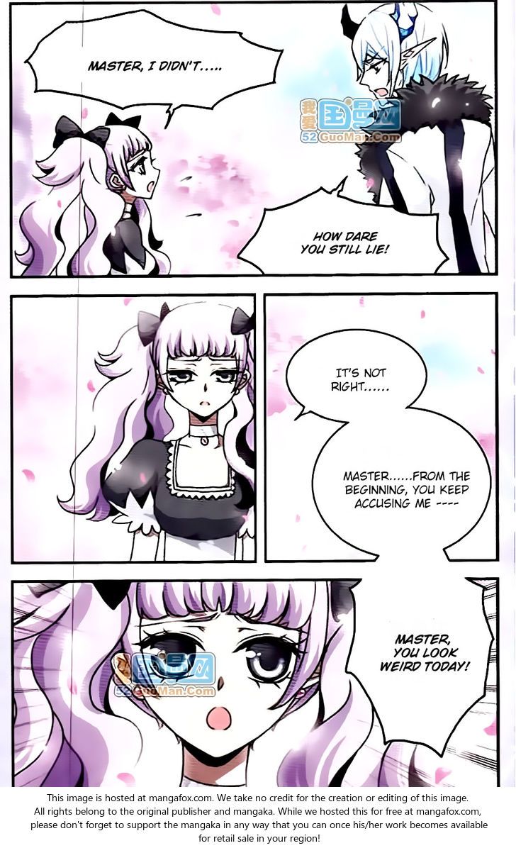 Good Luck, Demon King! S2 Chapter 036 page 5