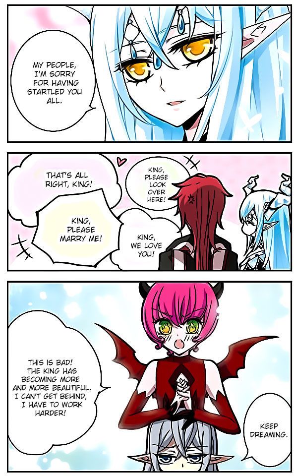 Good Luck, Demon King! S2 Chapter 042 page 7